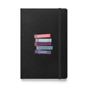 Crush Club Hardcover Notebook