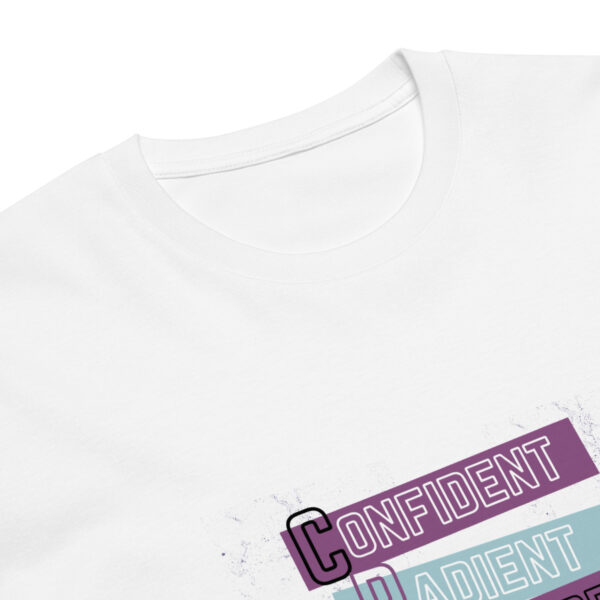 Crush Club White Tee - Image 5