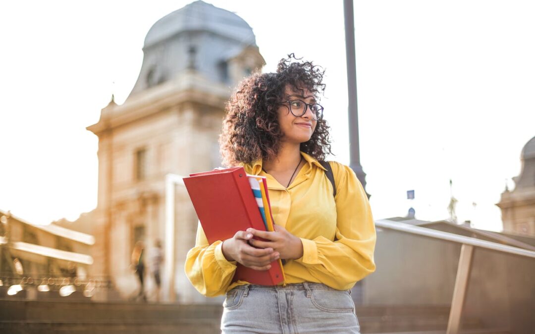 College-Girl Essentials for a Fun & Focused Campus Life